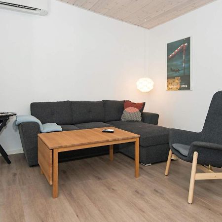 5 Star Holiday Home In Knebel Ngoại thất bức ảnh