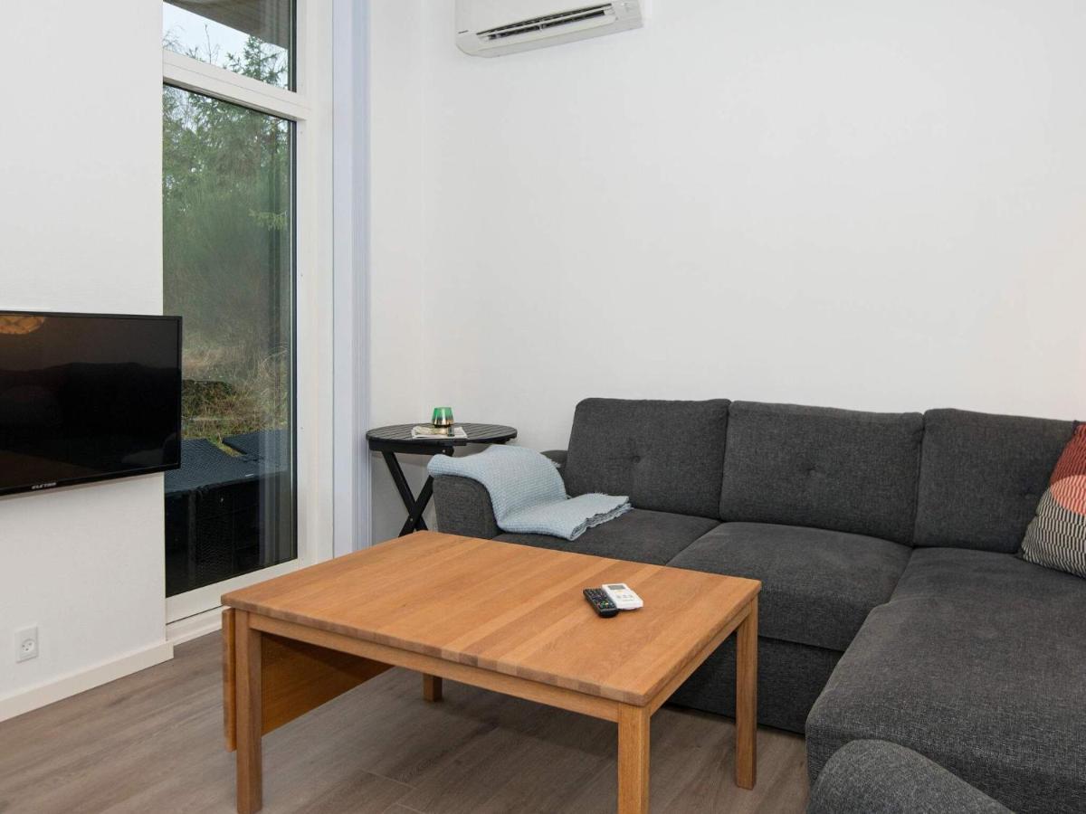 5 Star Holiday Home In Knebel Ngoại thất bức ảnh